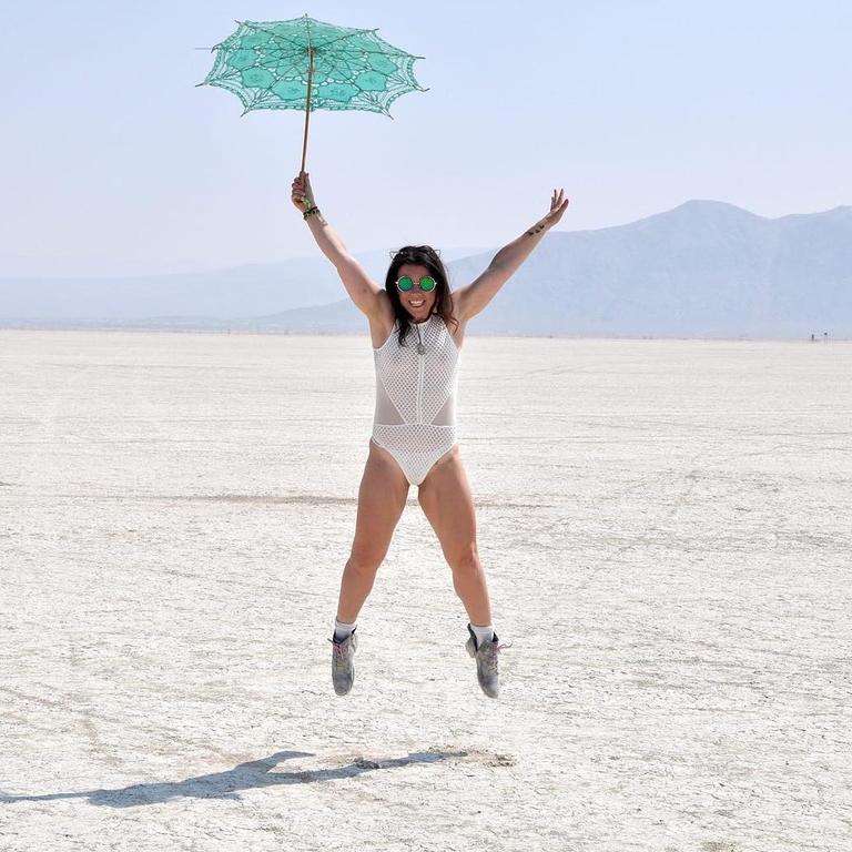 bhaumik doshi add Burning Man Bj photo