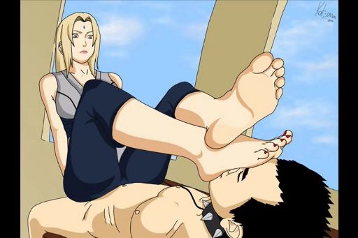 brittany wiggs add Anime Foot Worship photo