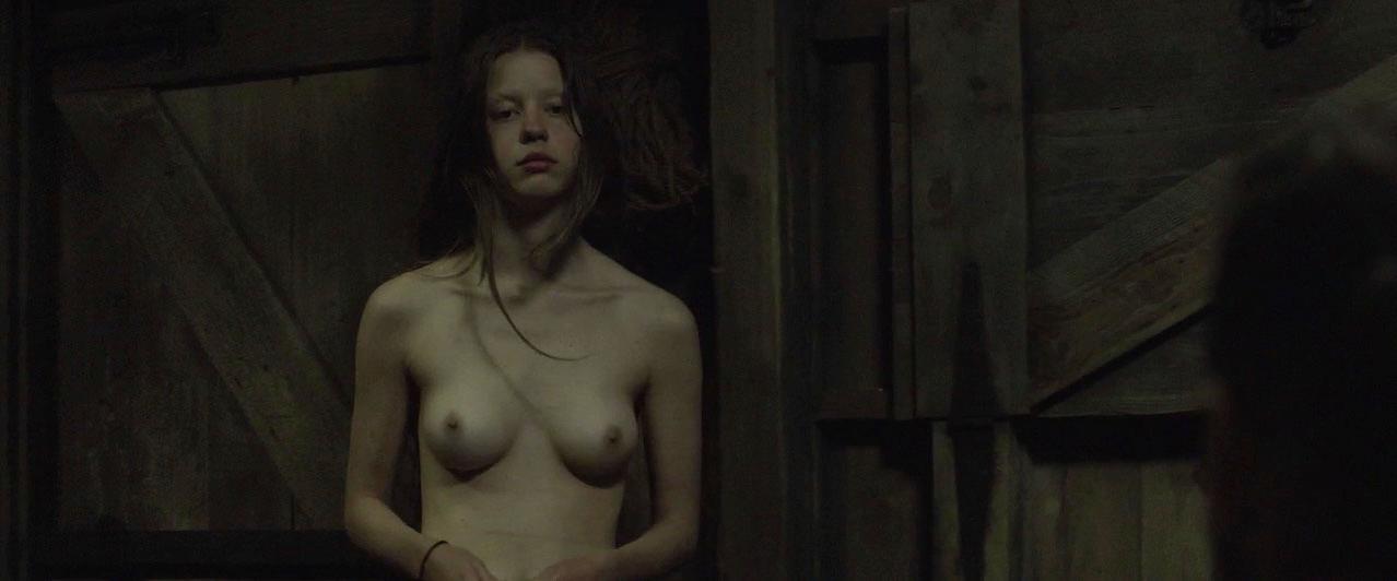 barbara doerksen add Mia Goth Nsfw photo