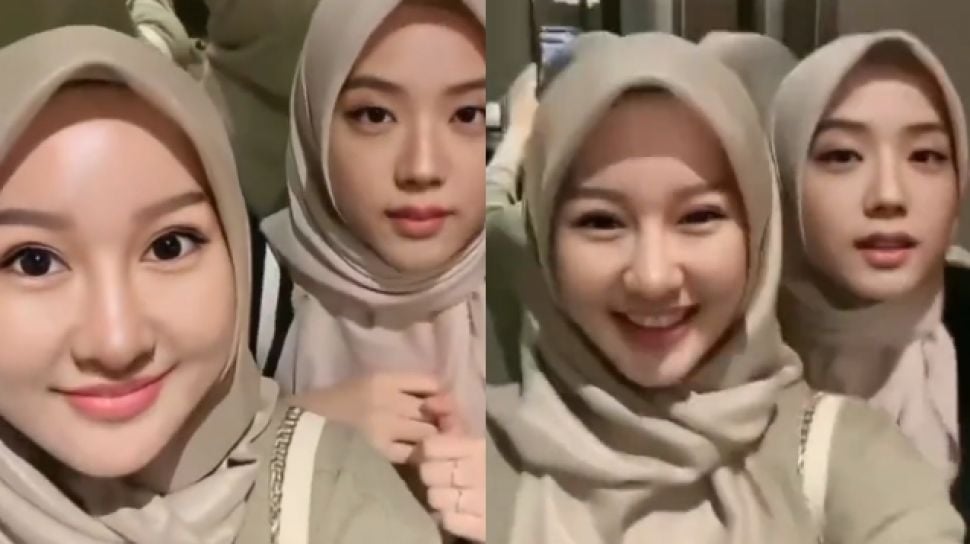 arah dela cruz add Bokep Jilbab Cantik photo