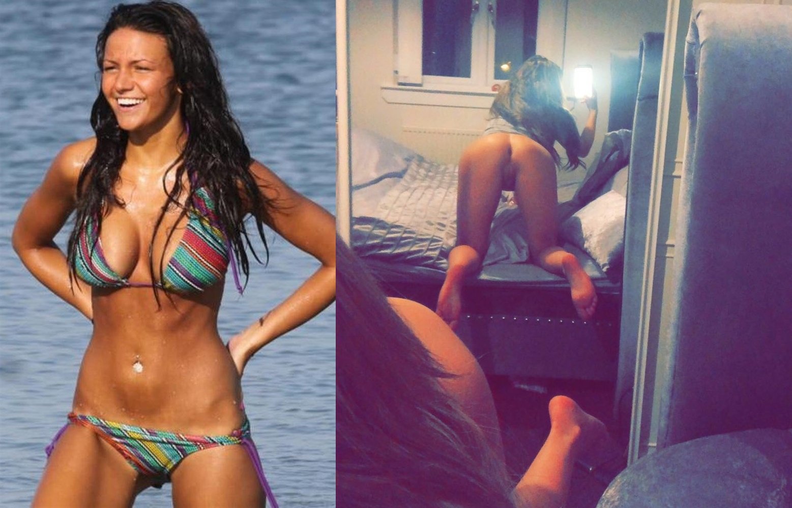 dan trozzi add Has Michelle Keegan Ever Been Nude photo