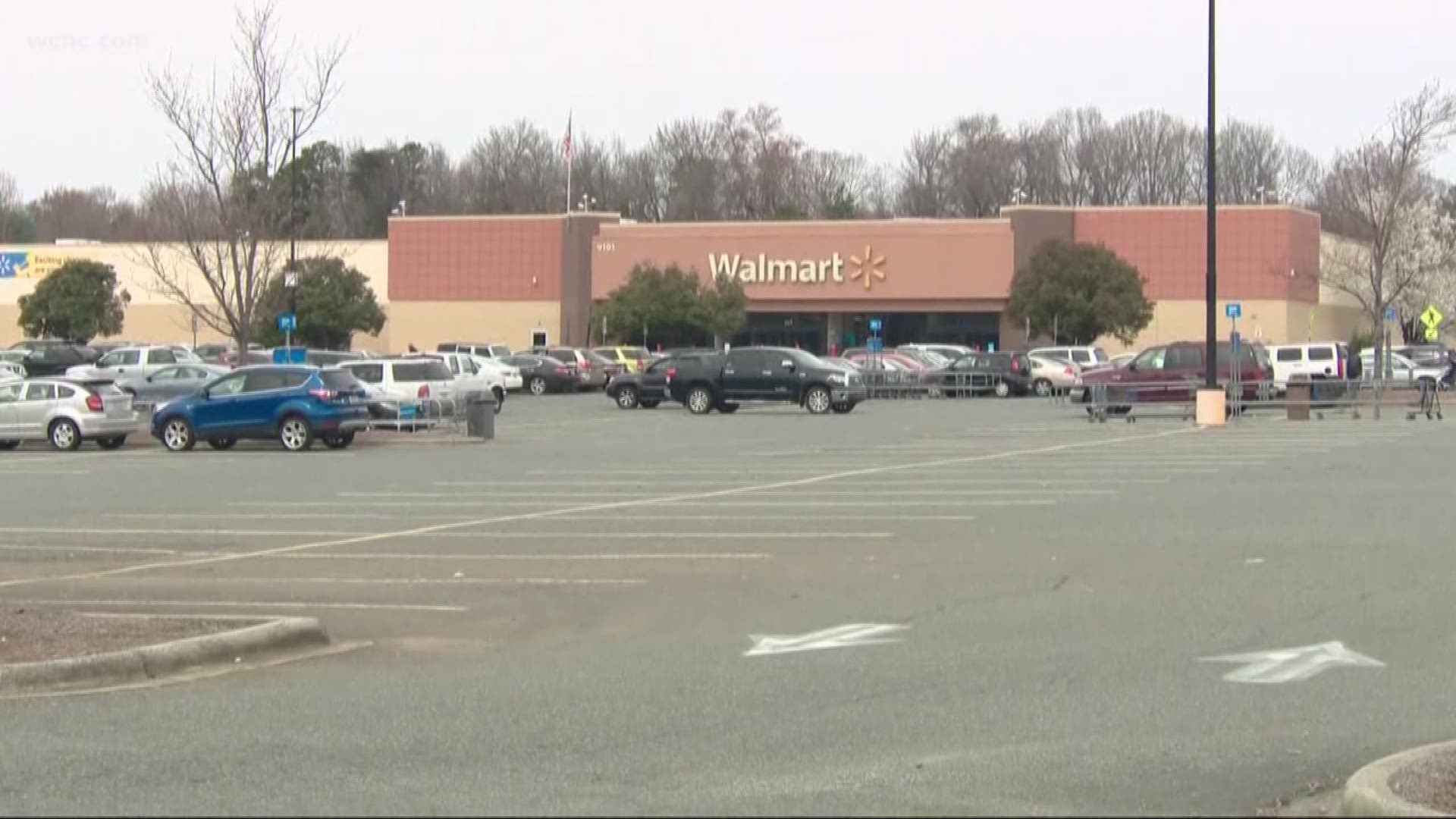 alejandra add Women Flashing At Walmart photo