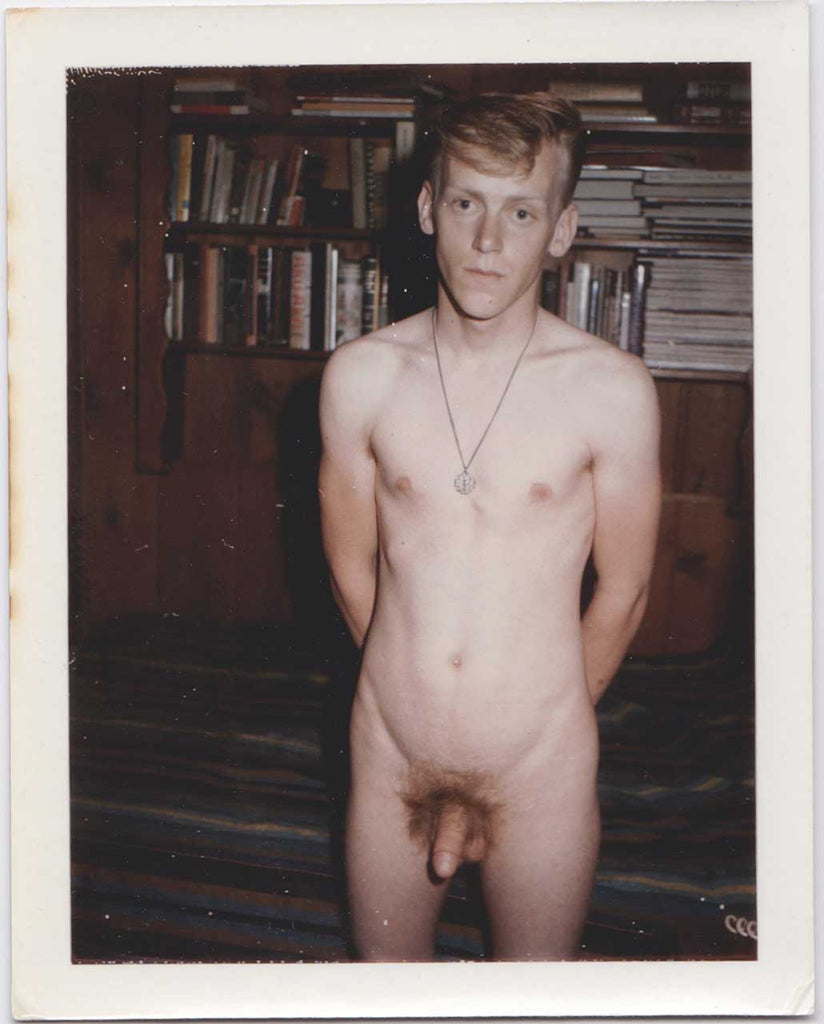 brock burwell add Vintage Gay Nude photo