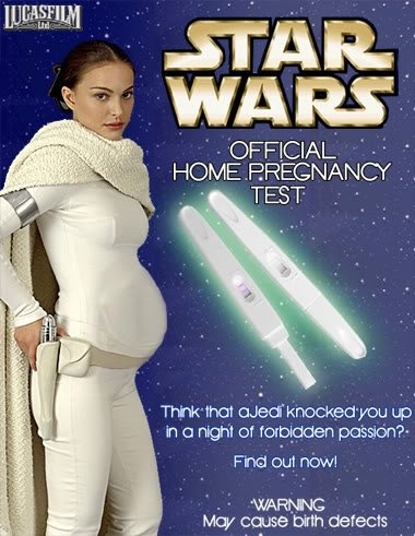 chandrashekhar shaw add Princess Leia Pregnant photo