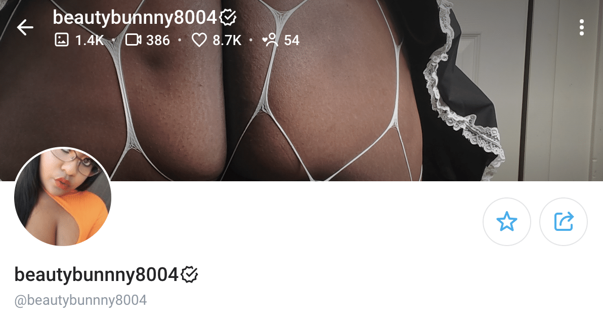 Ebony Face Farting 14755