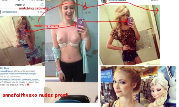 adam tegg add Anna Faith Nude photo