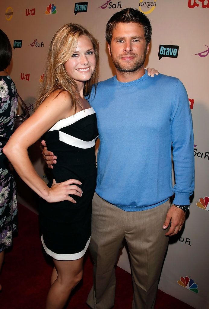 brittany jessica evans add Maggie Lawson Hot photo