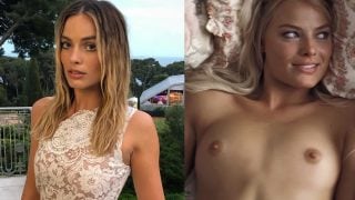 charlene vergara add Margot Robbie Nude Leak photo