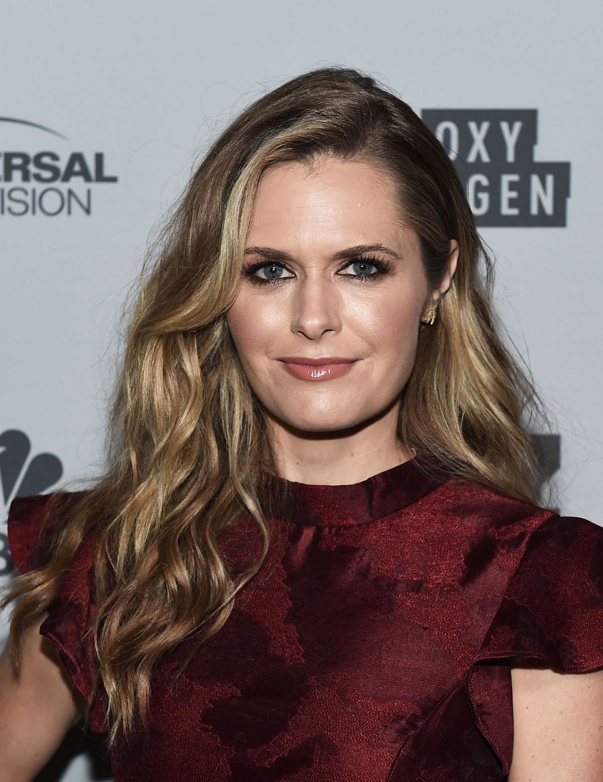 beth krueger add Maggie Lawson Hot photo