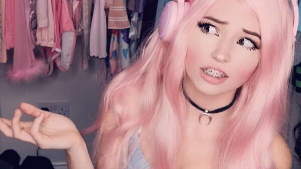 danielle madril add Belle Delphine Porn Nudes photo