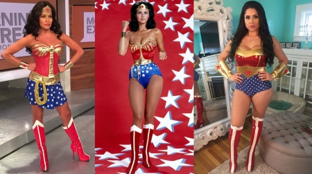 allyson franklin add Jasmine Mendez Wonder Woman photo