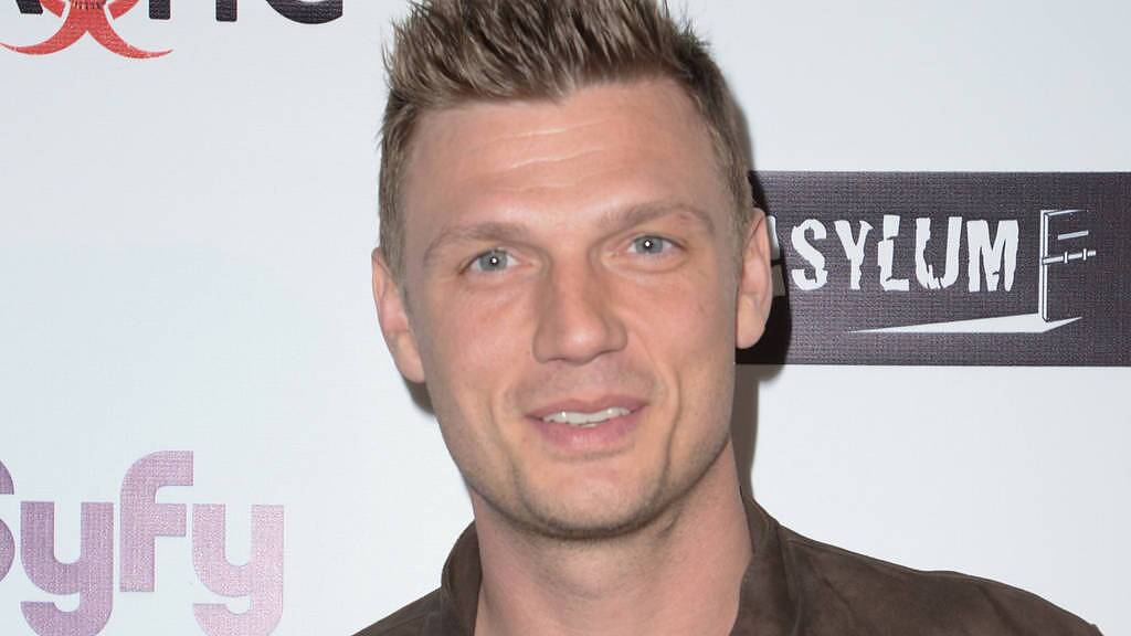 angela seibert add Nick Carter Cock photo