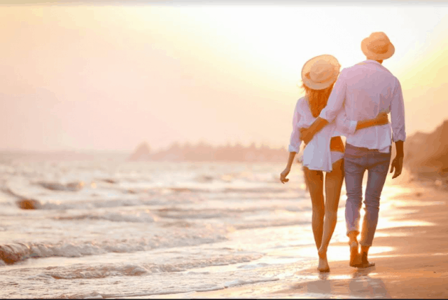 amy van hoose add Lovemaking On Beach photo