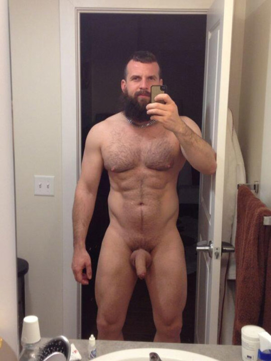 alyssa s add Hot Naked Guys With Beards photo