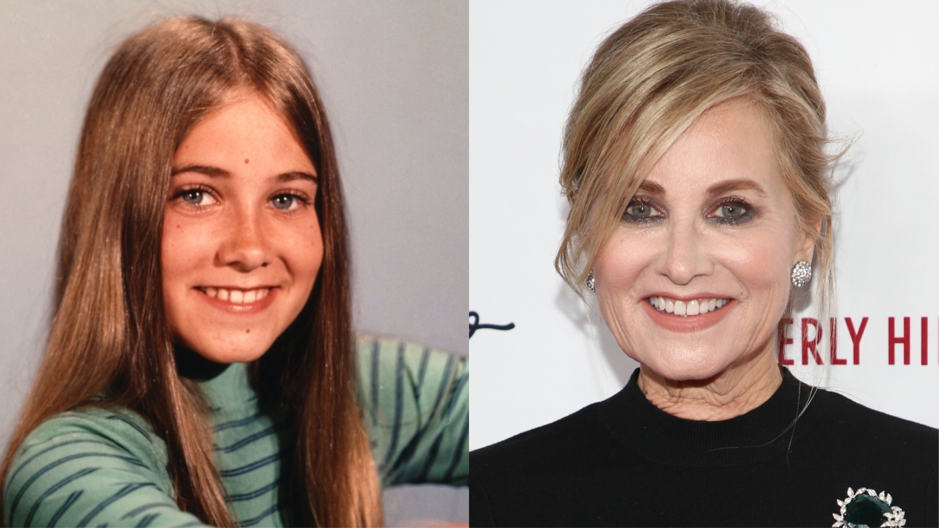 aleksandra andreevska add Pictures Of Maureen Mccormick photo