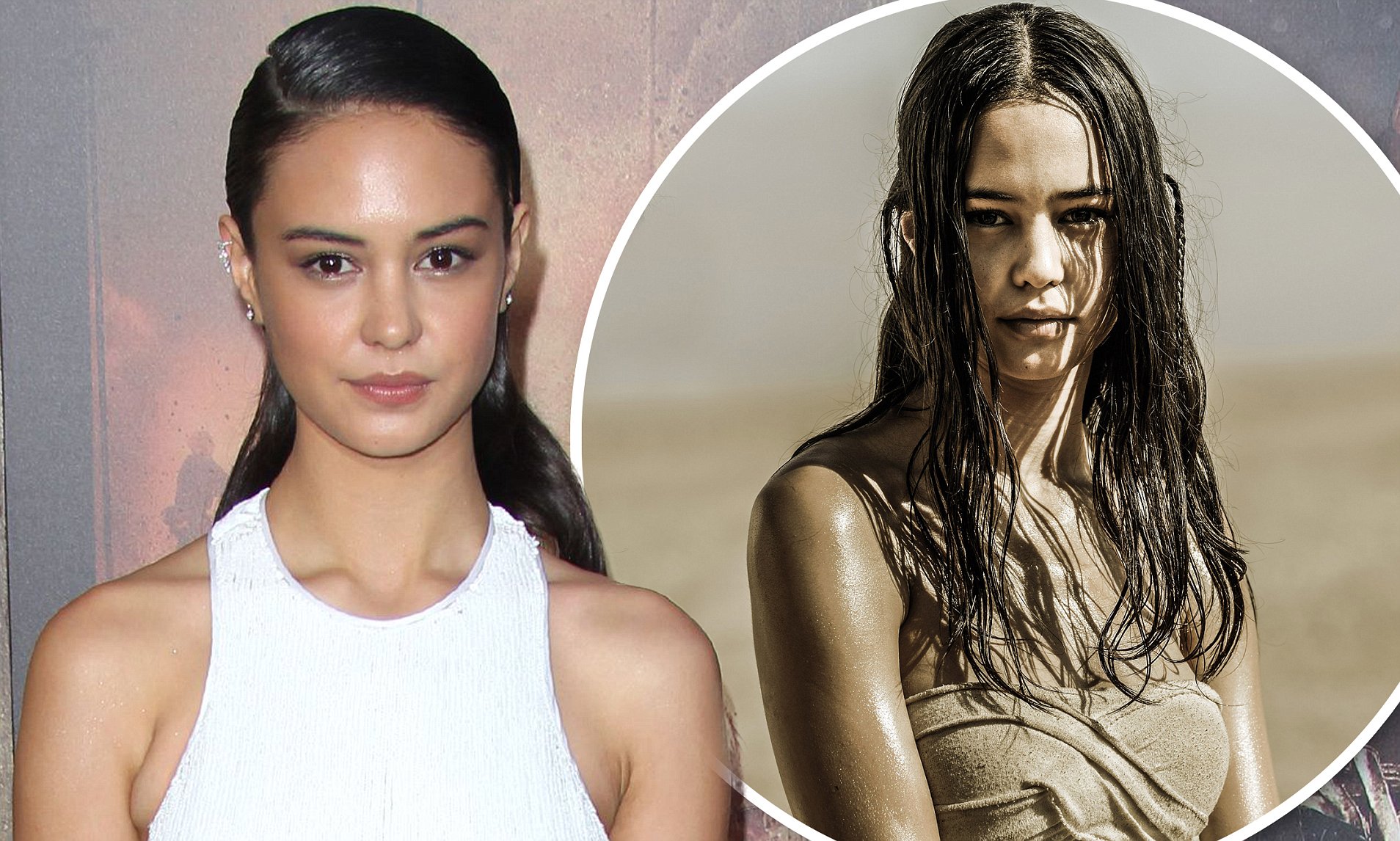 david pedrotti add Courtney Eaton Nude photo