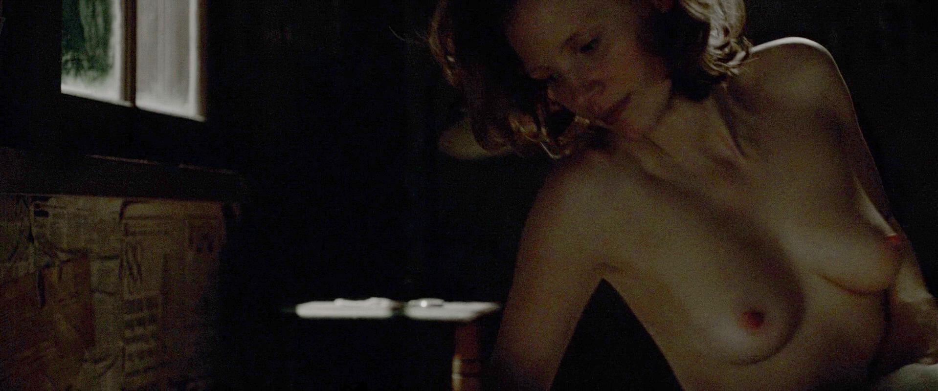 abood dahbour add Naked Jessica Chastain photo