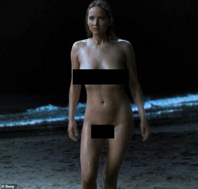 debbie waghorn add Jennifer Lawrence Full Frontal Nude photo