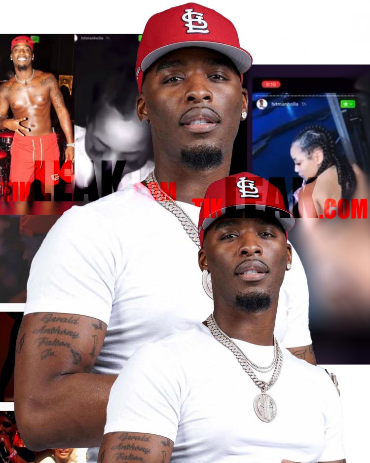 brick johnson add Hitman Holla And Cinnamon Video photo