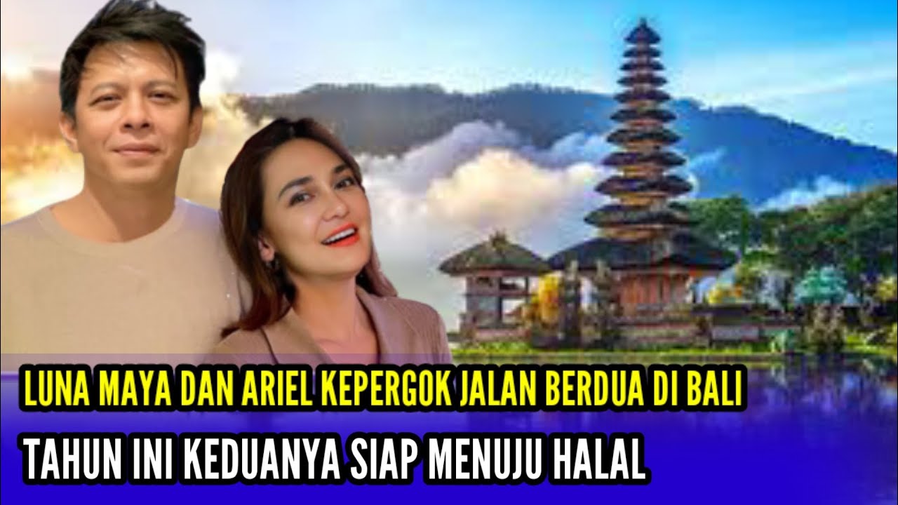 darryl burbank add Video Ariel Dan Luna Maya photo