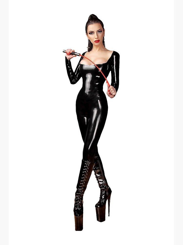 allison lewin add Latex Mistress photo