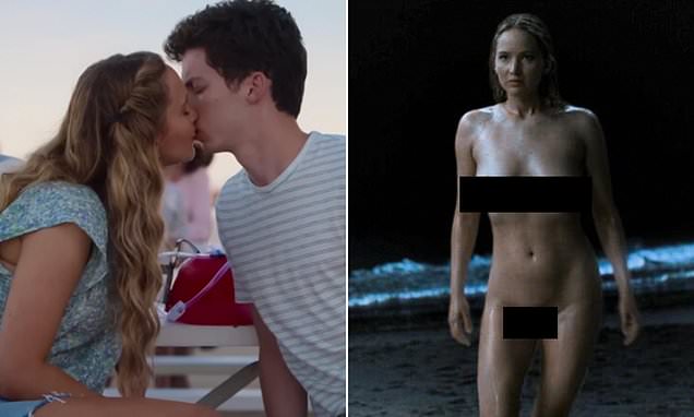 correy thayer add Jennifer Lawrence Sexy Nude photo