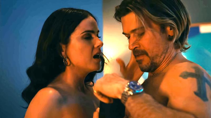 Shelley Hennig Sex Scene 26745