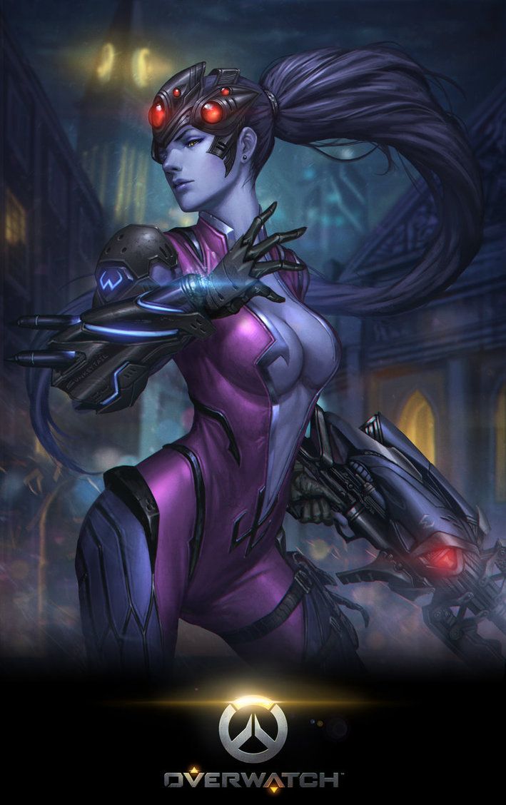 chin mee fong add Naked Widowmaker photo