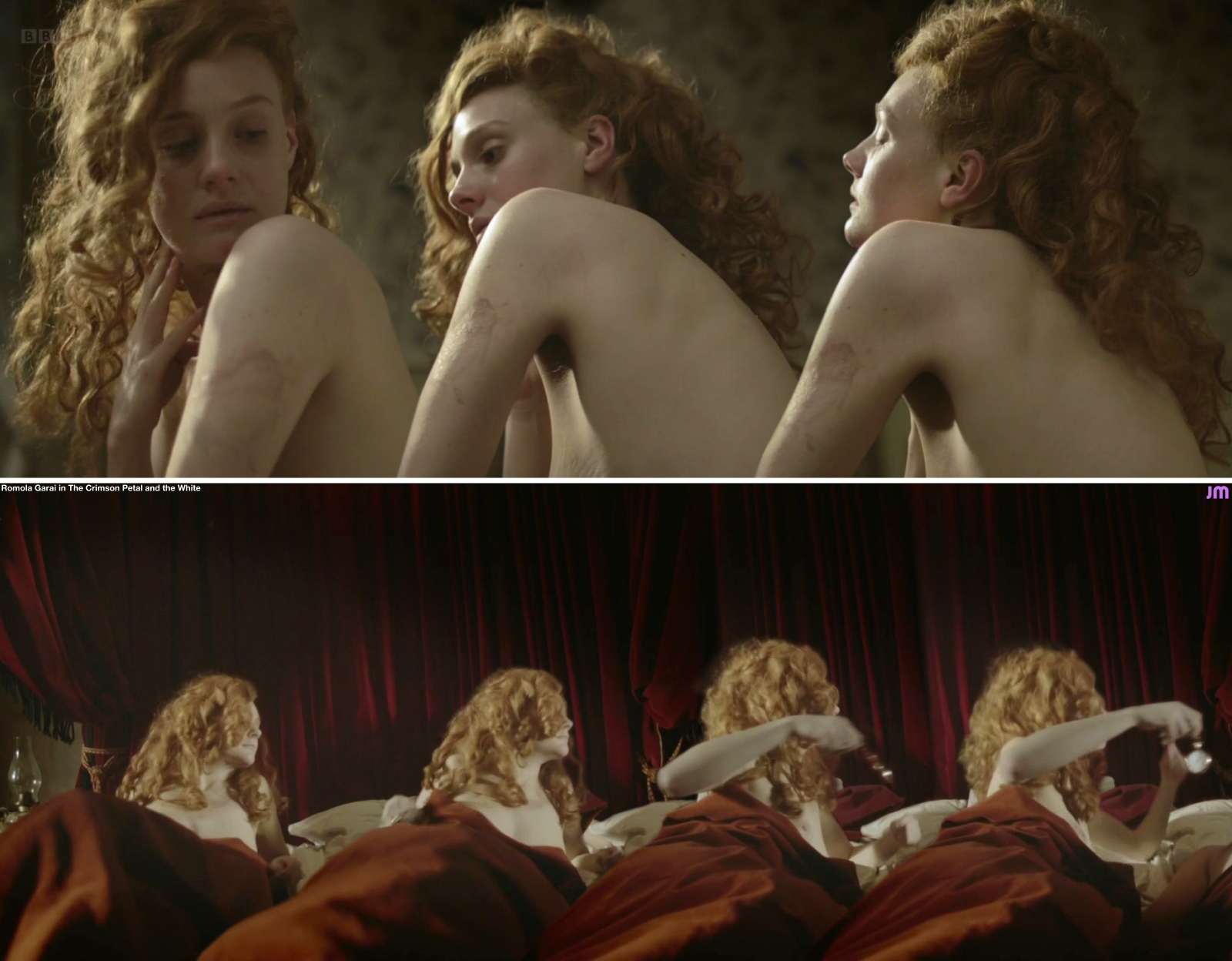 deborah j lewis add Romola Garai Nude photo