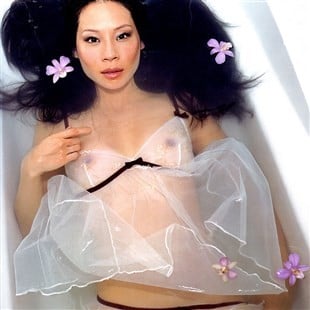 Lucy Liu Naked Photos 6367