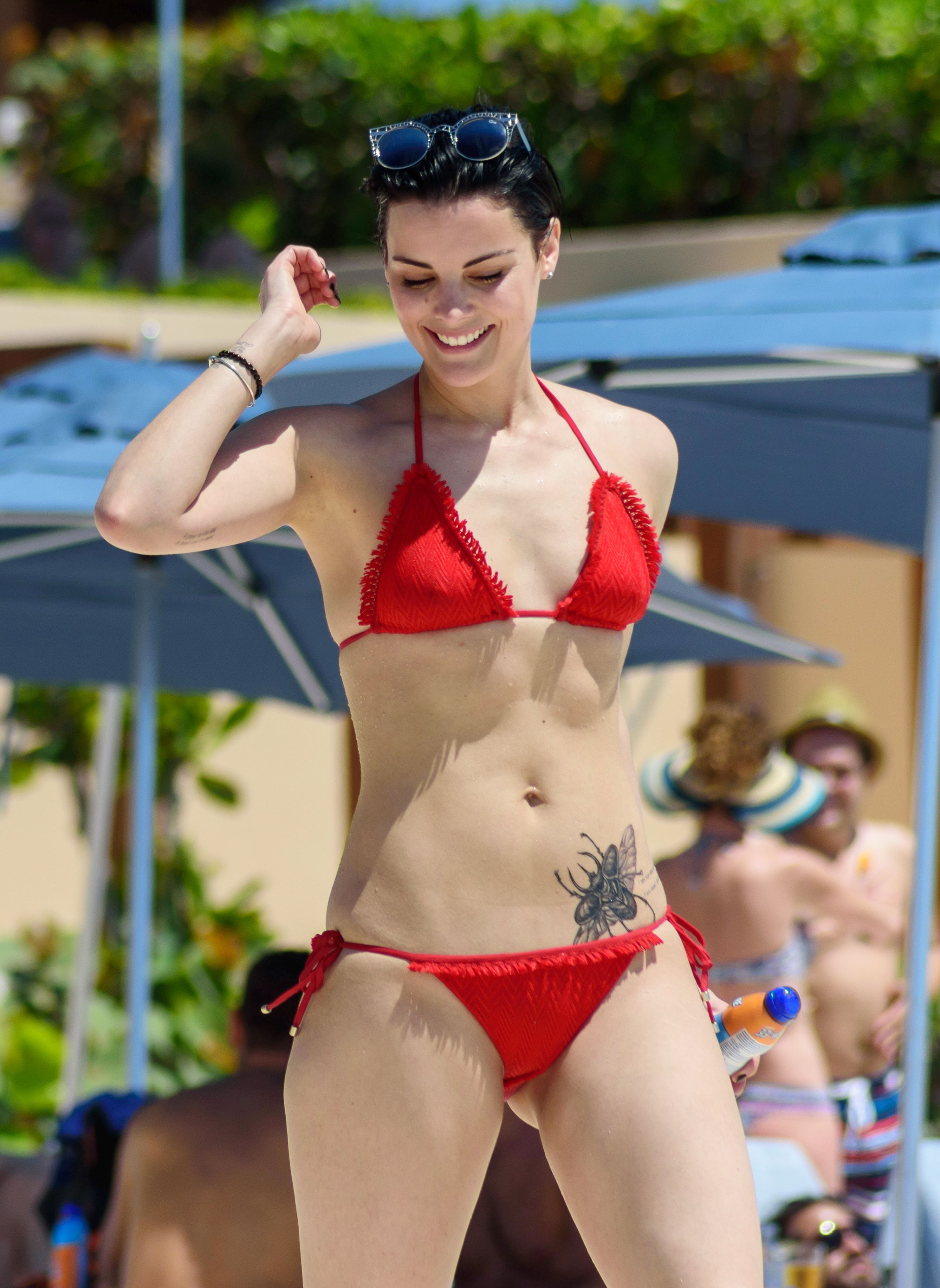 carol funkhouser add Jaimie Alexander Nude photo