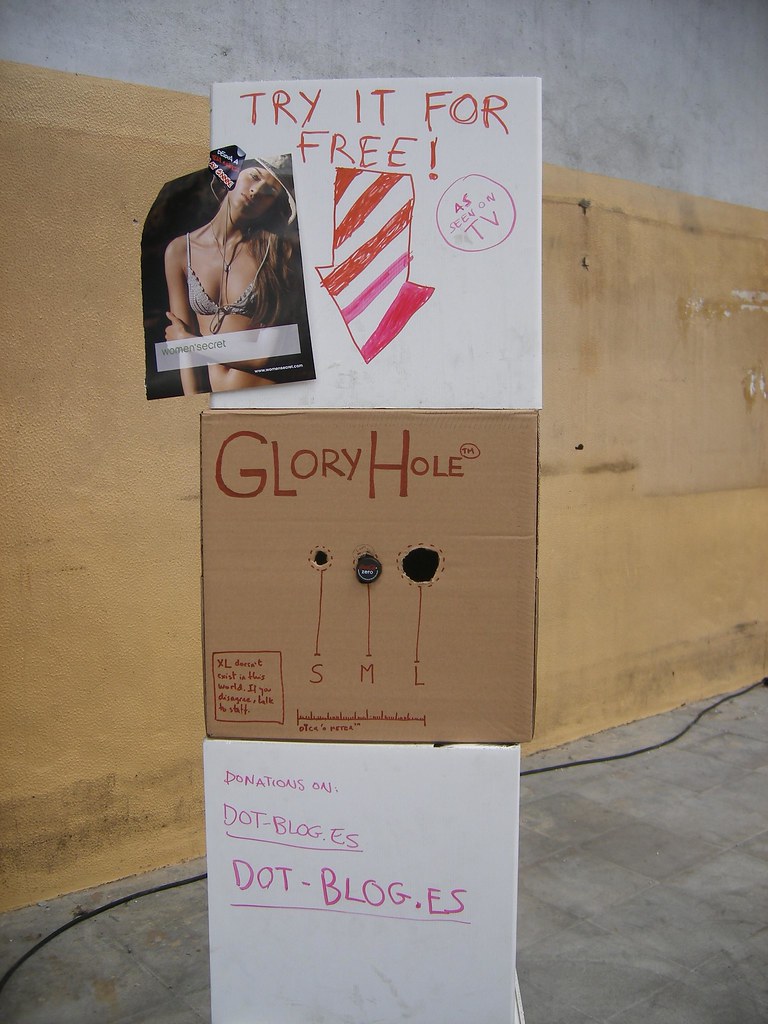 alexandra patton add Glory Hole Box photo