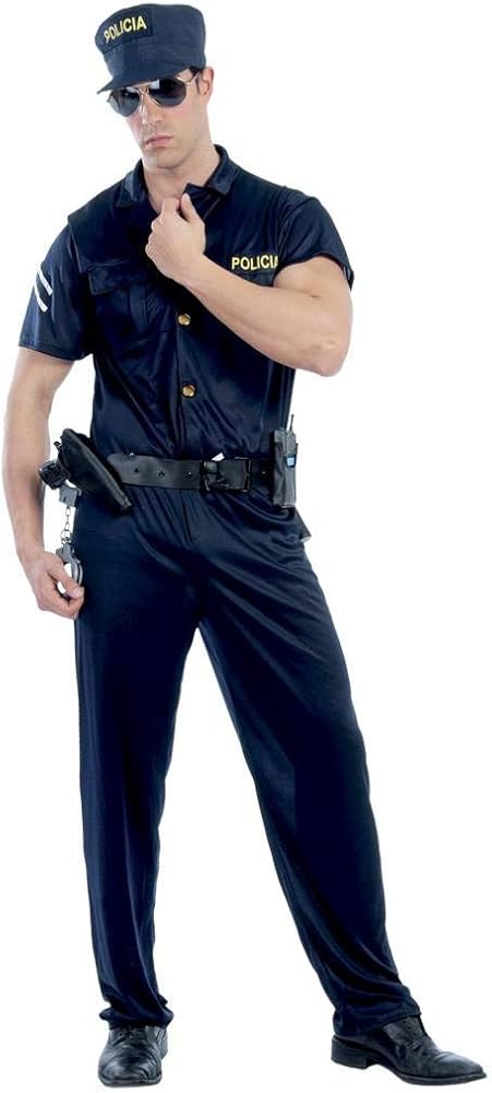 alexandra puckett add Sexy Cop Man photo