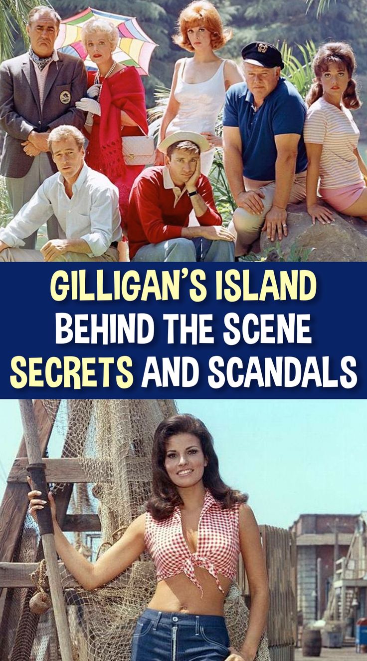 david kassian add X Rated Gilligans Island photo