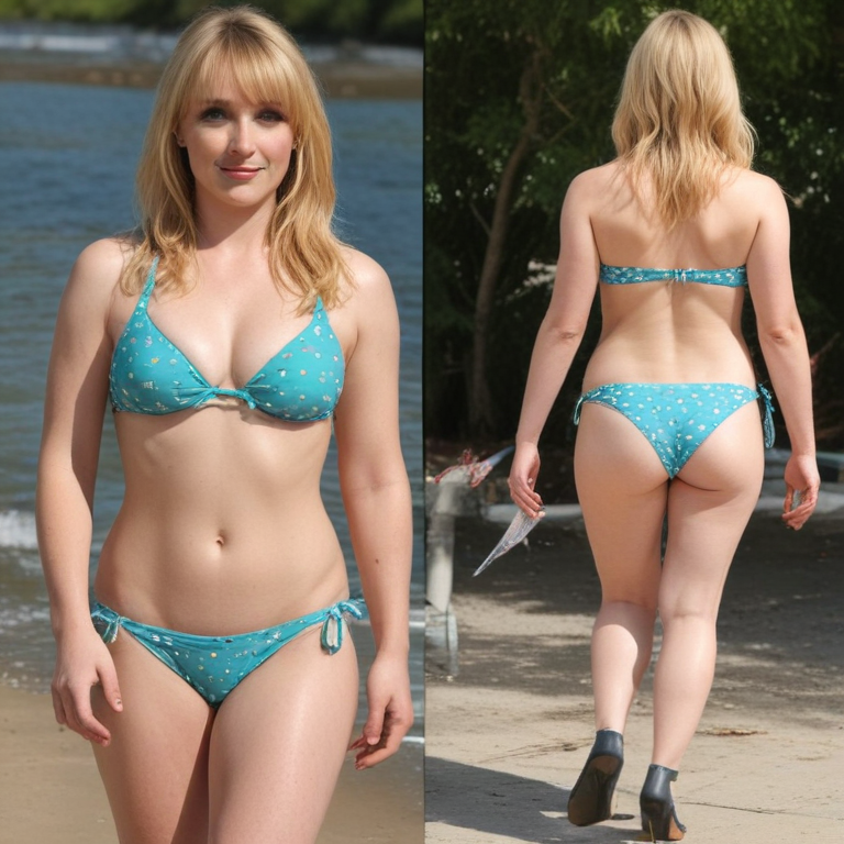 Melissa Rauch Sexy 7521