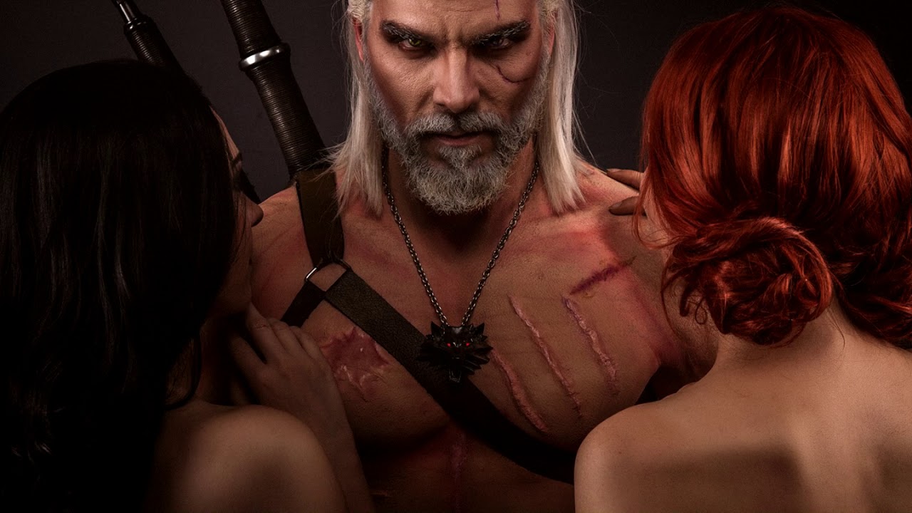 binoy ka add The Witcher All Nude Scenes photo