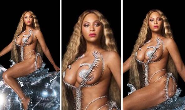 derek merrell add Naked Images Of Beyonce photo