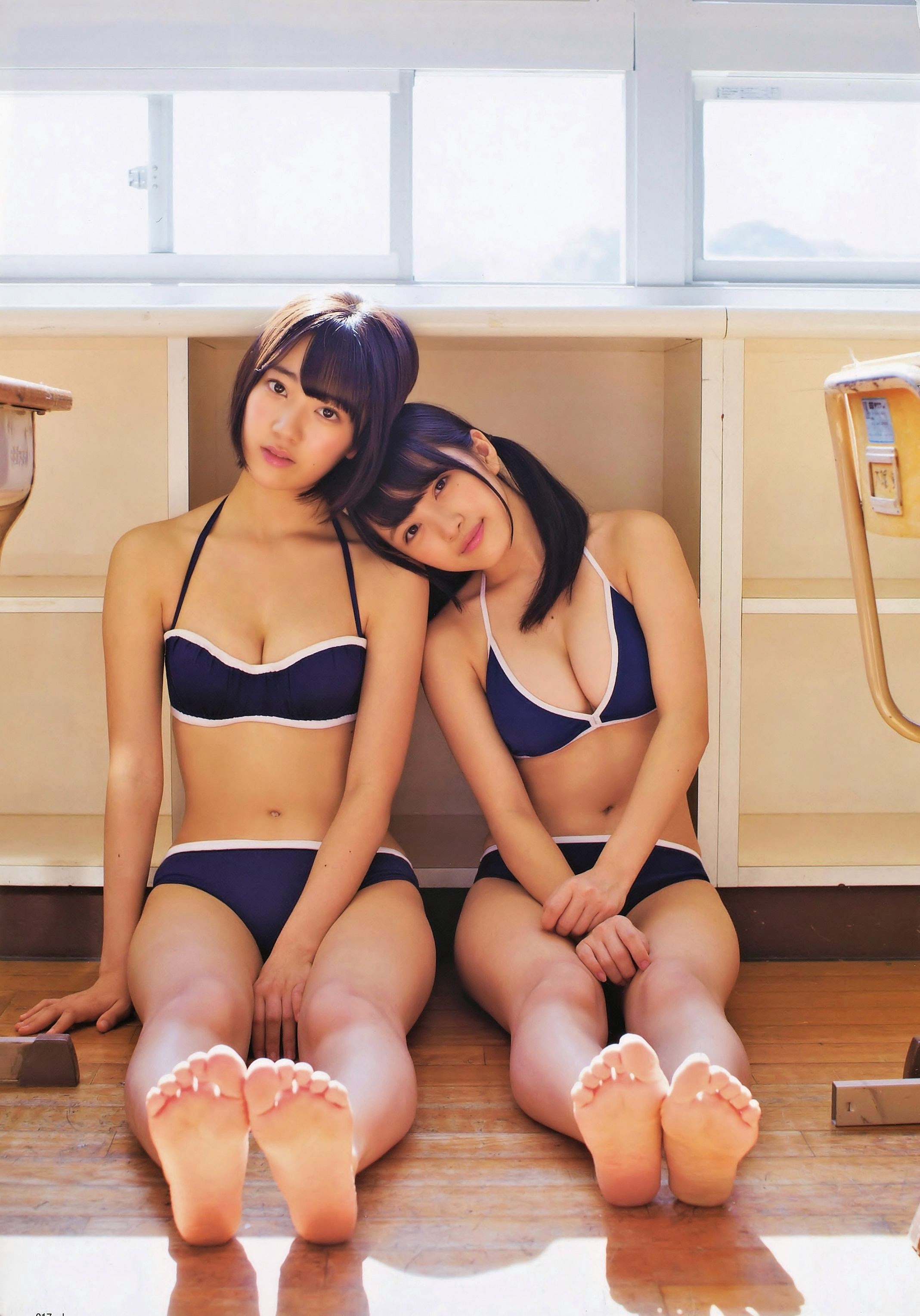 david malboeuf add Sakura Miyawaki Bikini photo