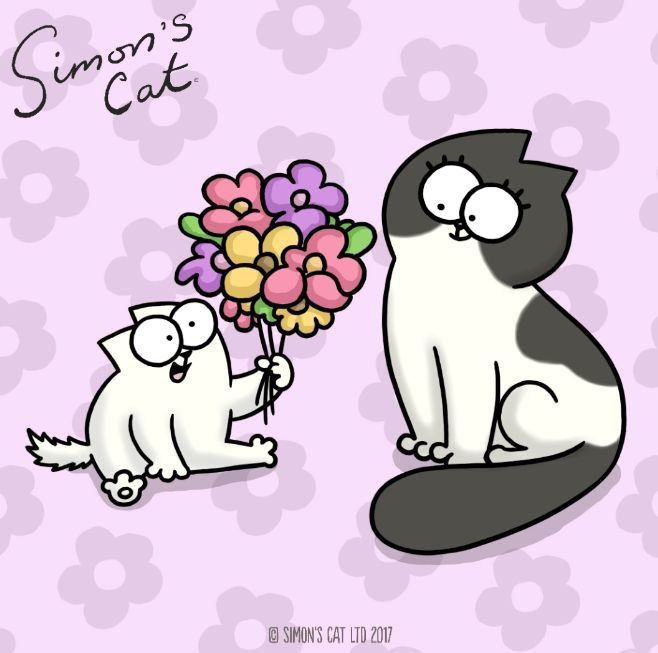 chloe tyler add Simon Kitty photo