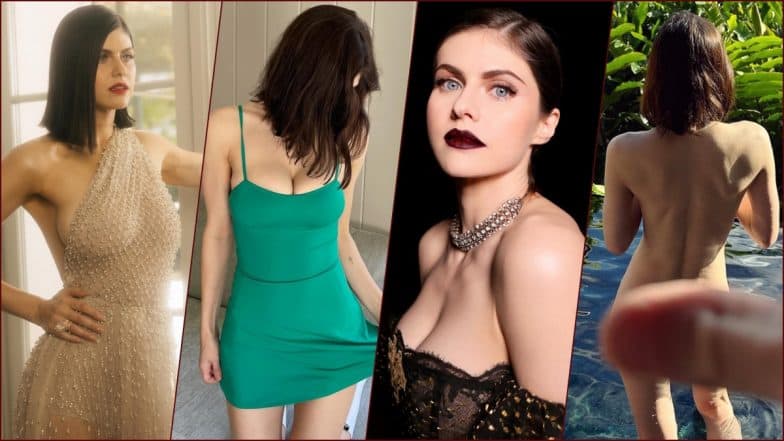 cassidy alford add Alexandra Daddario Sexy Pictures photo