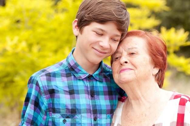 daniel tseng add Naked Grandma And Grandson photo