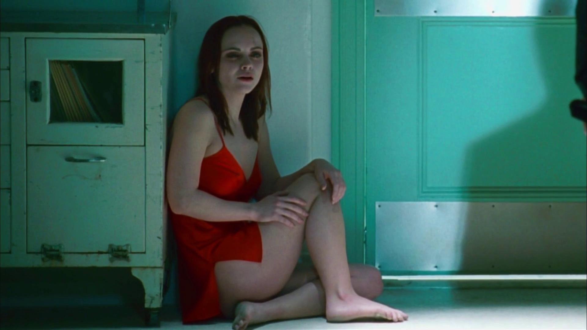 dean moser add Christina Ricci Legs photo