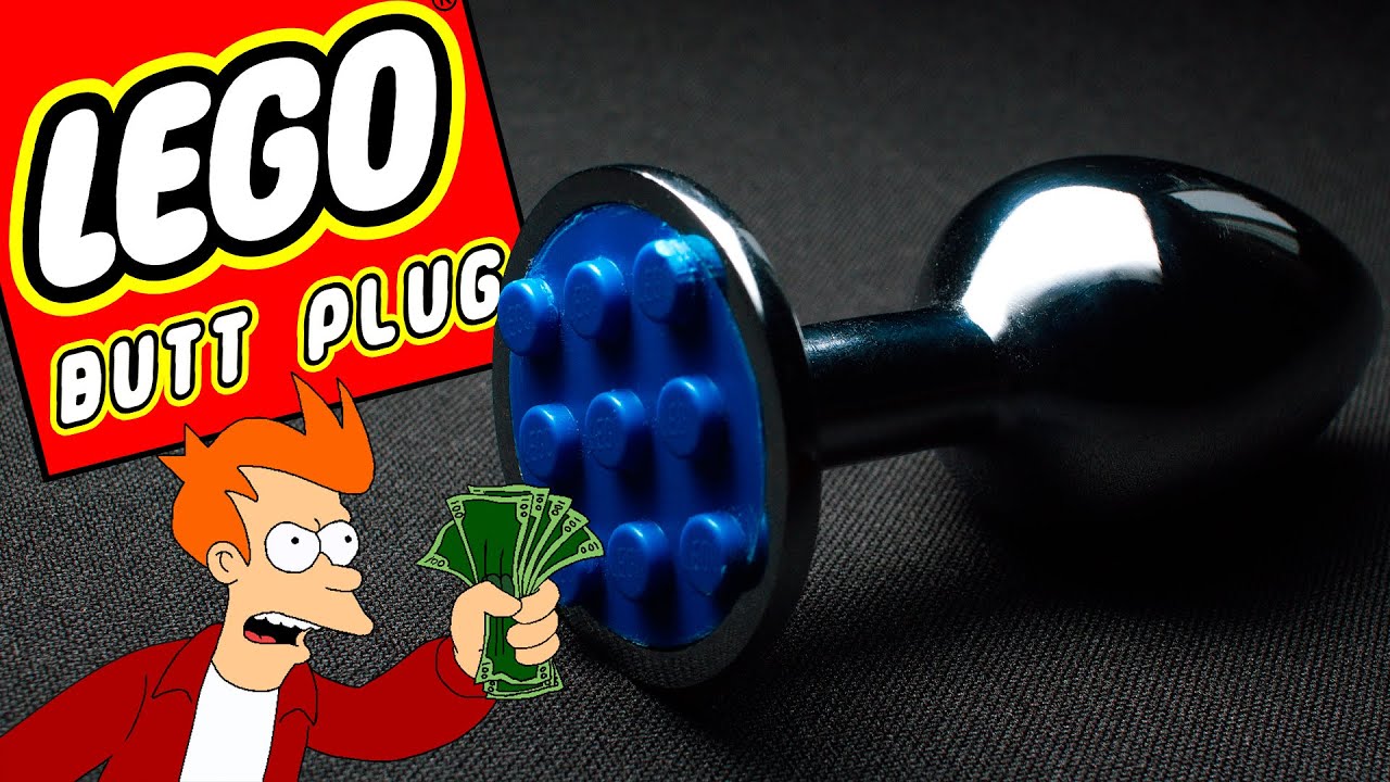 billy belanger add Lego Butt Plug photo