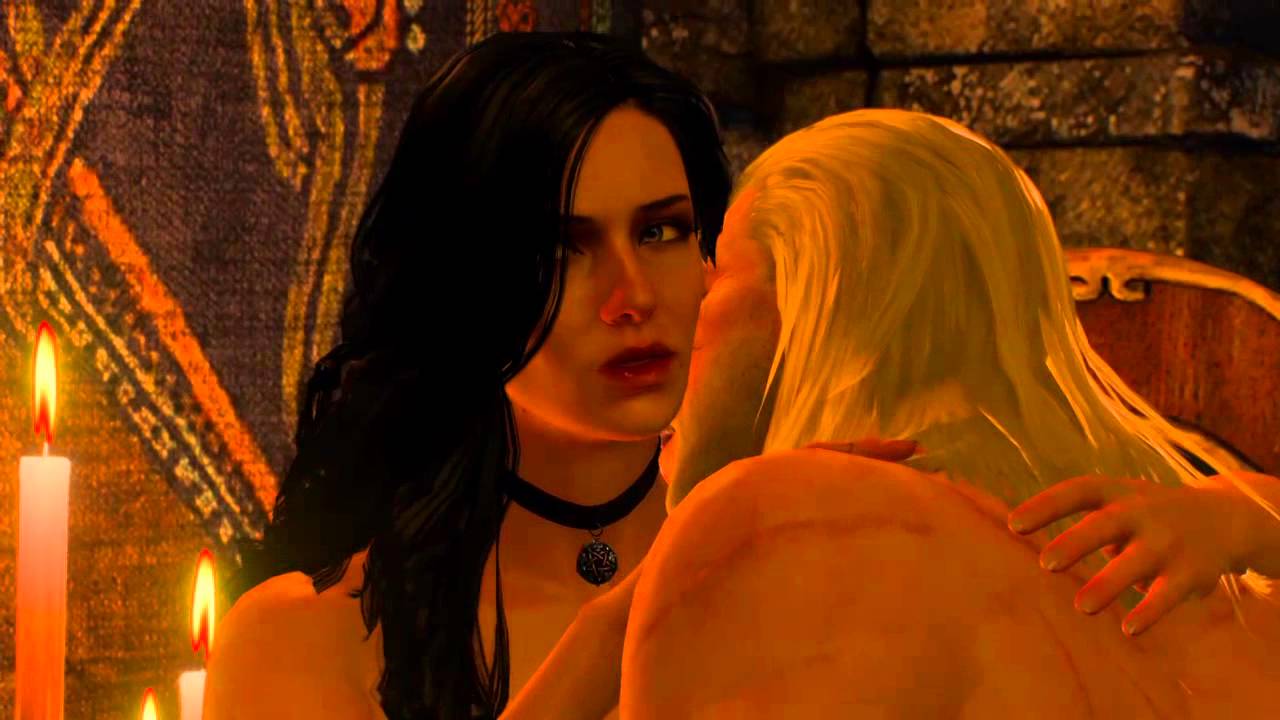 andrew ianni add The Witcher 3 Nude Scenes photo