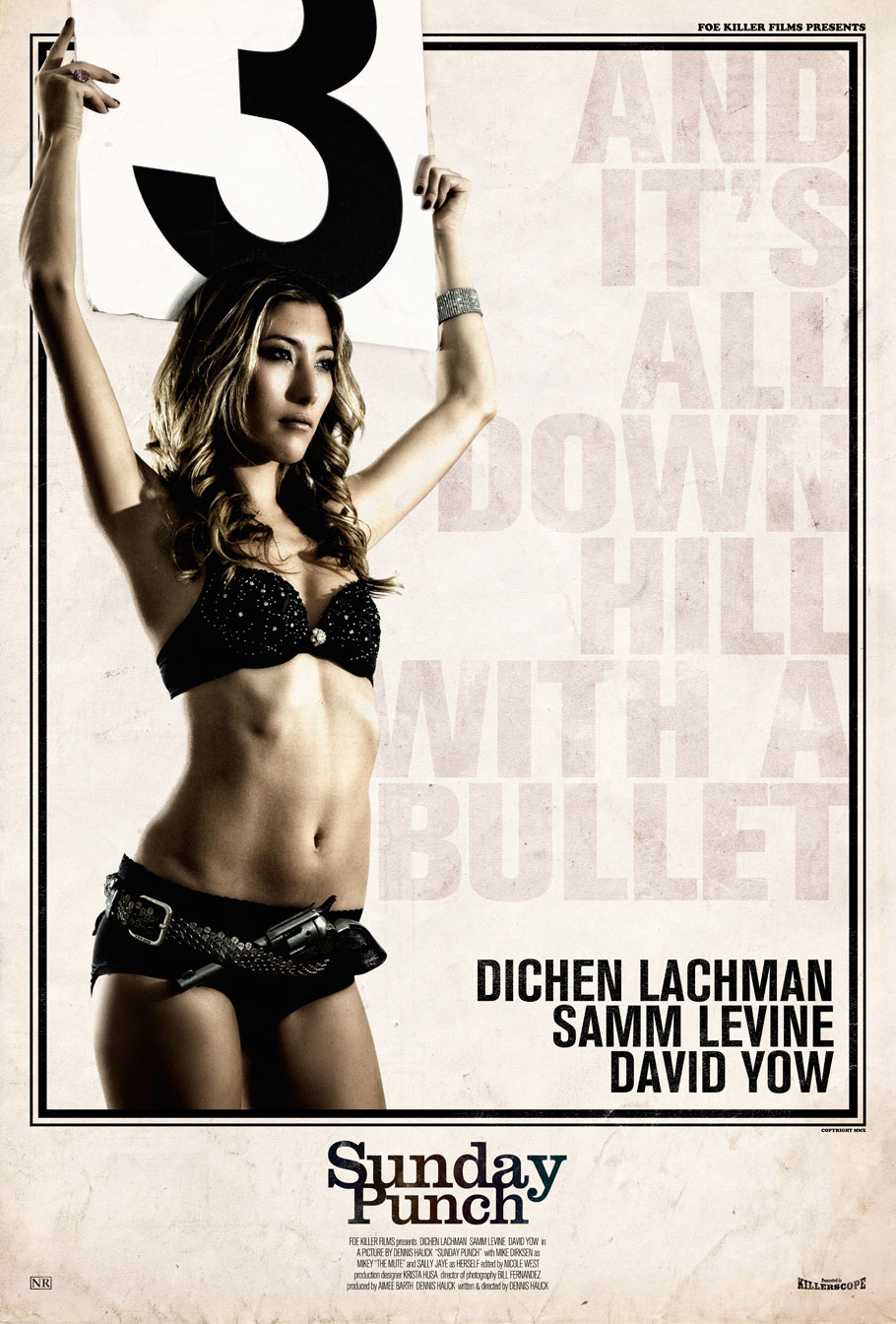 connie glorioso add Dichen Lachman Sexy photo