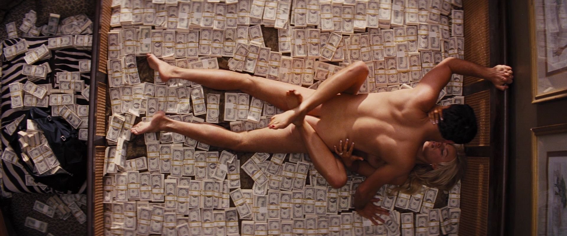 alison ricker add Margot Robbie Nude Scene In Wolf Of Wall Street photo