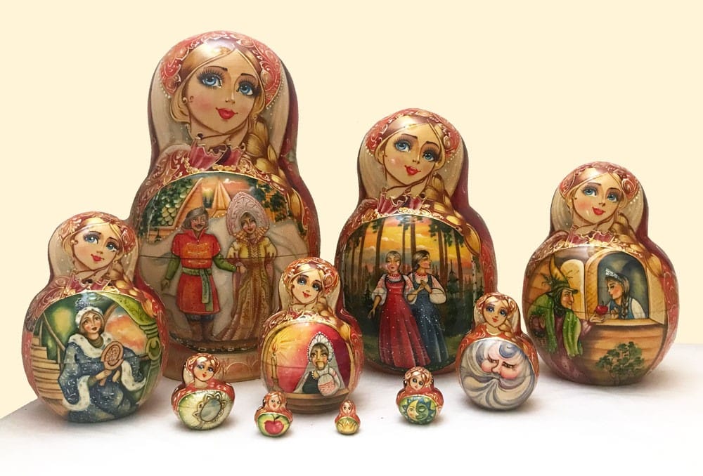 craig michaud add Russian Doll Porn photo