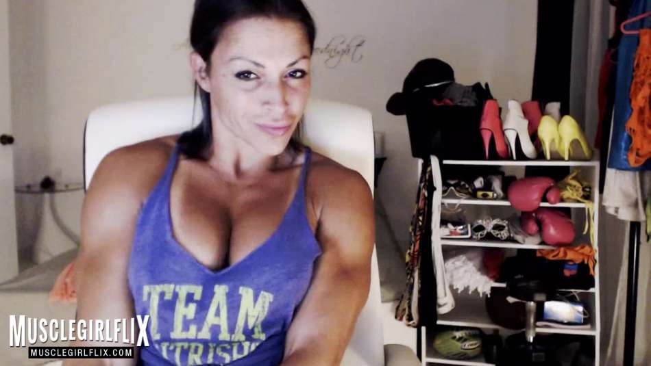 anthony keats add Female Bodybuilder Live Cam photo