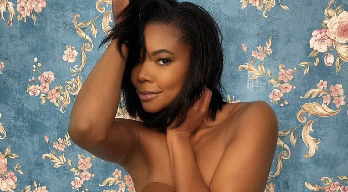 adewale ayedun add Gabrielle Union Nude photo