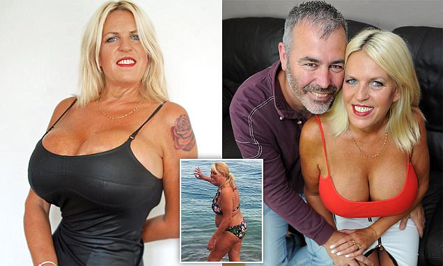 david waibel add Mature Monster Tits photo